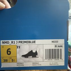 Adidas Big Kids Size 6