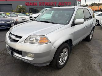2006 Acura MDX