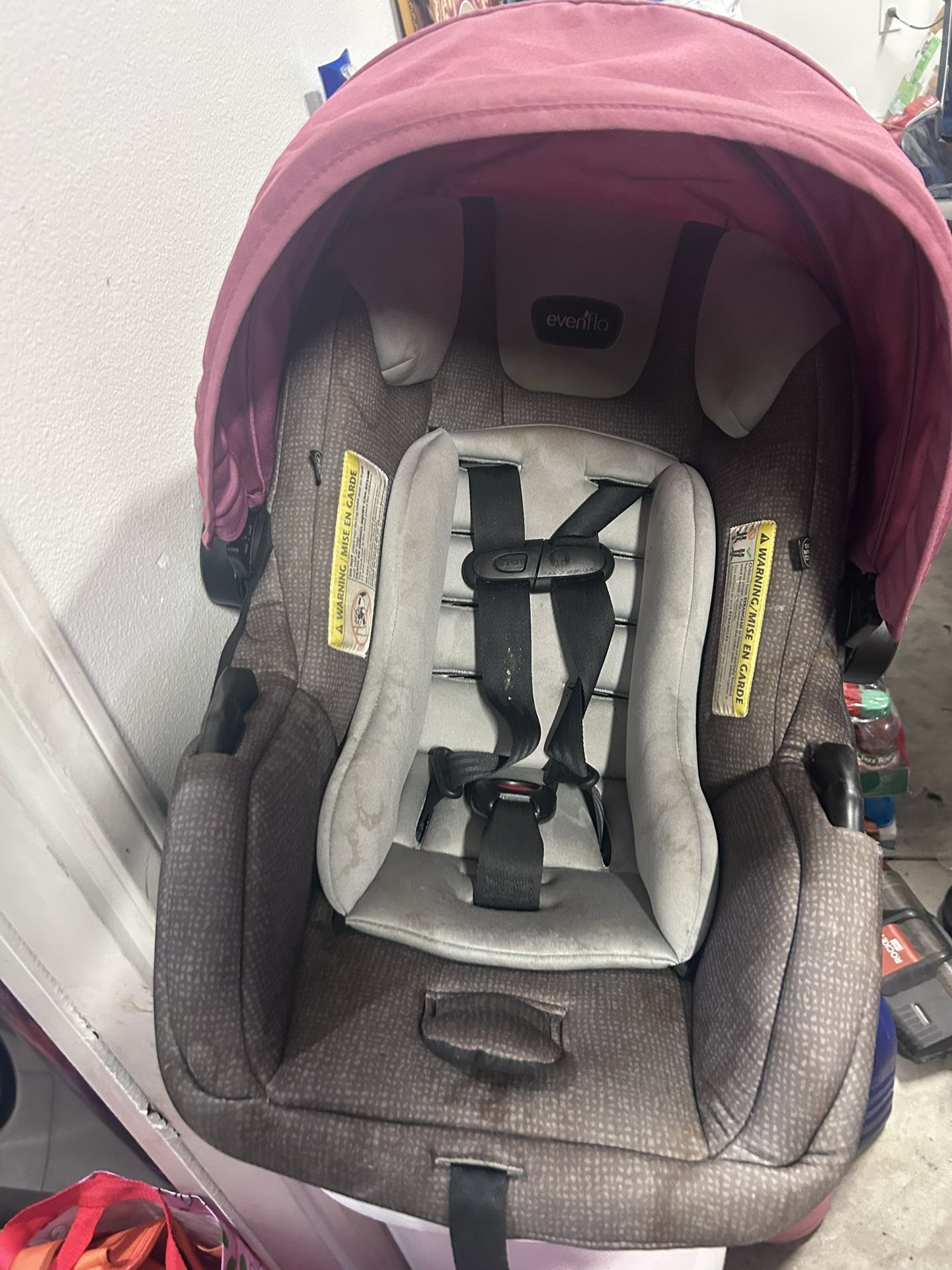 Infant Car Seat