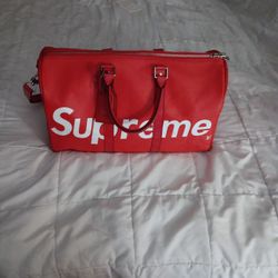 Supreme Duffle Bag 
