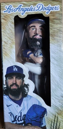 Tony Gonsolin Bobblehead