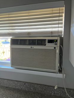15,000 BTU Window LG Air Conditioner