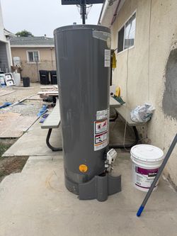 Water Heater