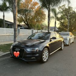 2014 Audi A4