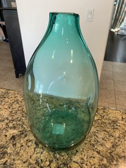 Pier1 Glass Vase