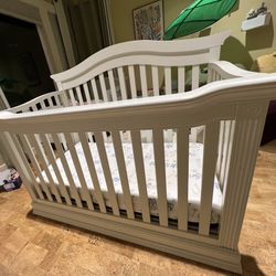 Baby Cache Montana Crib
