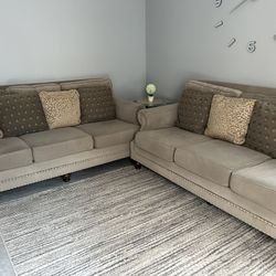 Sofa Set 3 Seats Each