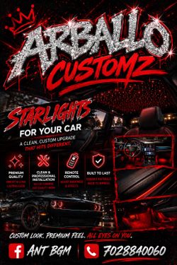 STARLIGHT HEADLINER