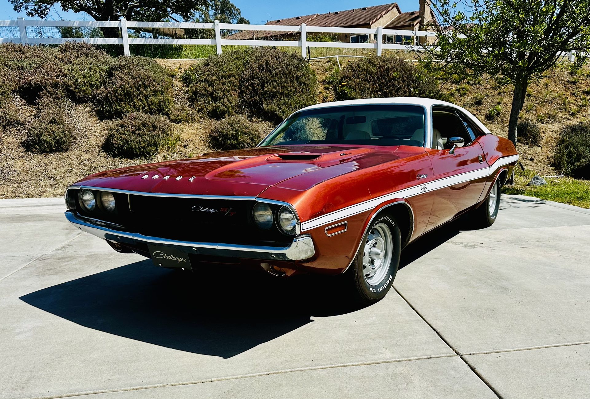 1970 Dodge Challenger