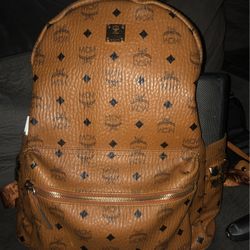 MCM BACKPACK