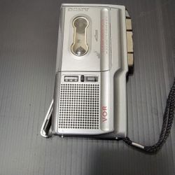 Sony Microcassette 