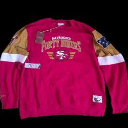 49ers Crewneck