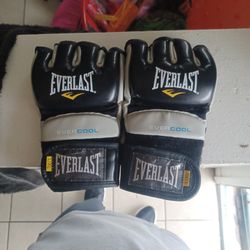new ufc mma gloves 