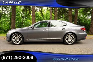 2014 Lexus LS 460