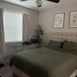 Pillow Top Bed
