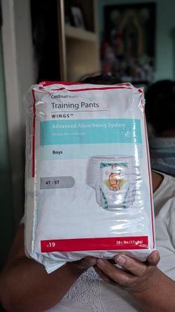 Potty Training Diapers 
