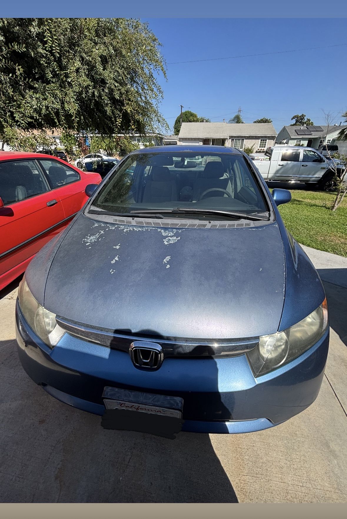 2007 Honda Civic