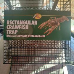 2 Crawfish Traps