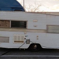 1968 Bel Camper KIT C PLS READ DESCRIPTION 