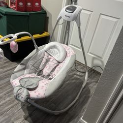 New Baby Swing