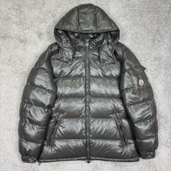 Winter coat available