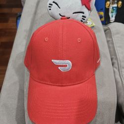 DoorDash Red Cap Brand New Condition