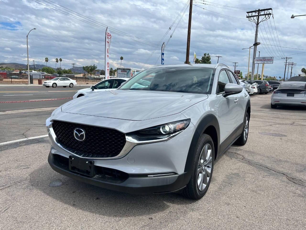 2025 Mazda CX-30