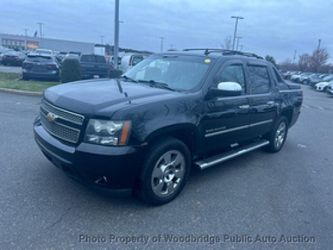 2011 Chevrolet Avalanche 1500