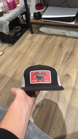 Modoc Auction Yard Trucker Hat