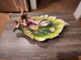 Fairy Decorative Bowl