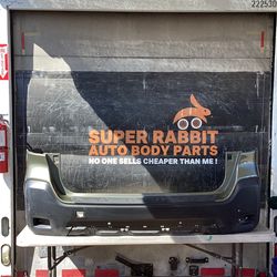 2020 Outback bumper rear OEM ORIGINAL 🔥🐰NICE🐰🔥2022