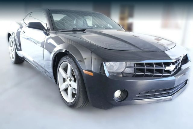 2013 Chevrolet Camaro
