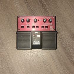 BOSS Loop Station pedal 