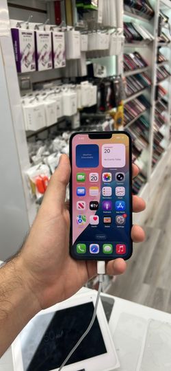 iPhone 14 128Gb & Only T-Mobile & With Warranty & With Charger