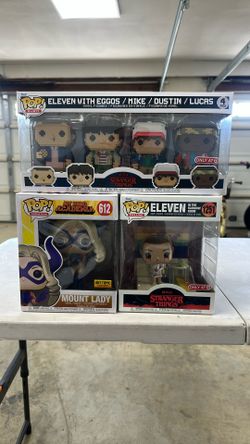 Pop Animation
