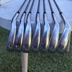 Takomo 101 Irons