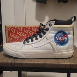 NASA SK8-Hi MTE VANS COLLAB 