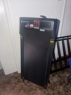Indoor Treadmill