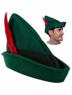 Peter Pan Costume hat
