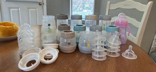Mam bottles