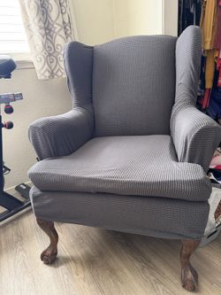 Arm Chair Furniture Living Room Bedroom
