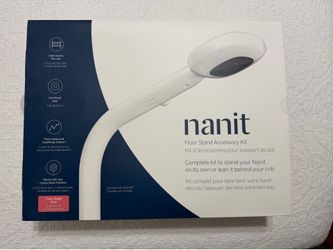Nanit floor stand in box