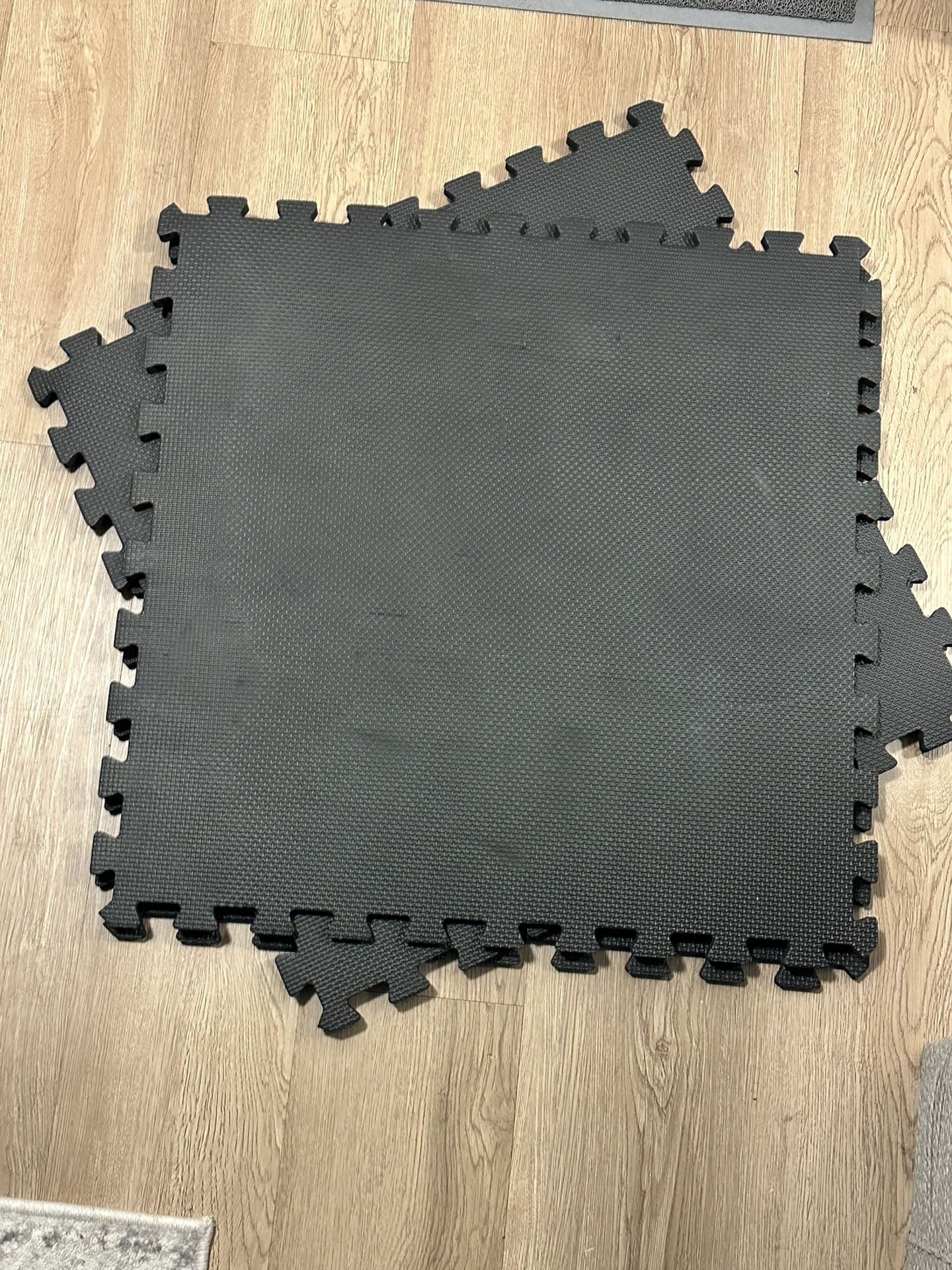 Puzzle Foam Exercise Mat Flooring