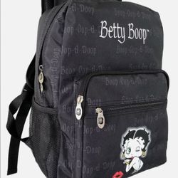 Brand New Betty Boop Backpack