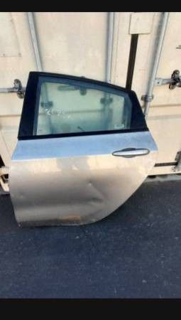 Dodge Dart Left Rear Door