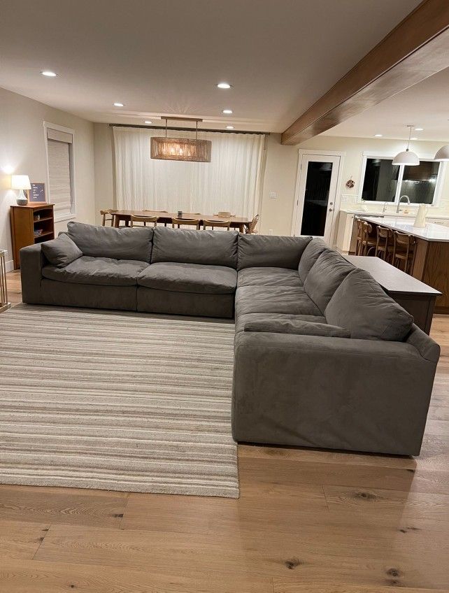 Cloud Modular Sectional