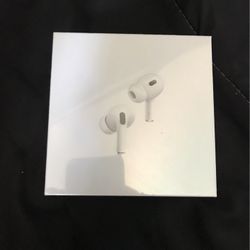 Air Pods Pro 2nd Gen 