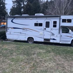 RV FOR SALE 