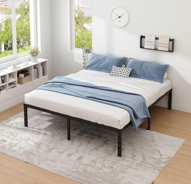 King Size Bed Frame NEW