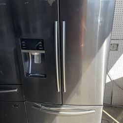 Samsung French Door Fridge 